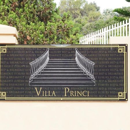 Villa Princi Villa San Giovanni Ngoại thất bức ảnh