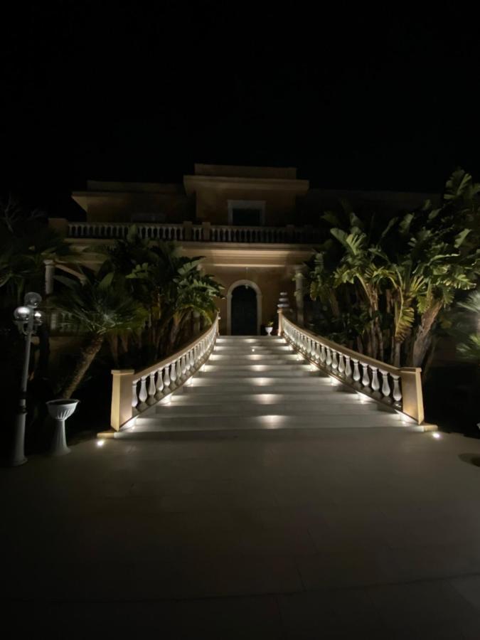 Villa Princi Villa San Giovanni Ngoại thất bức ảnh