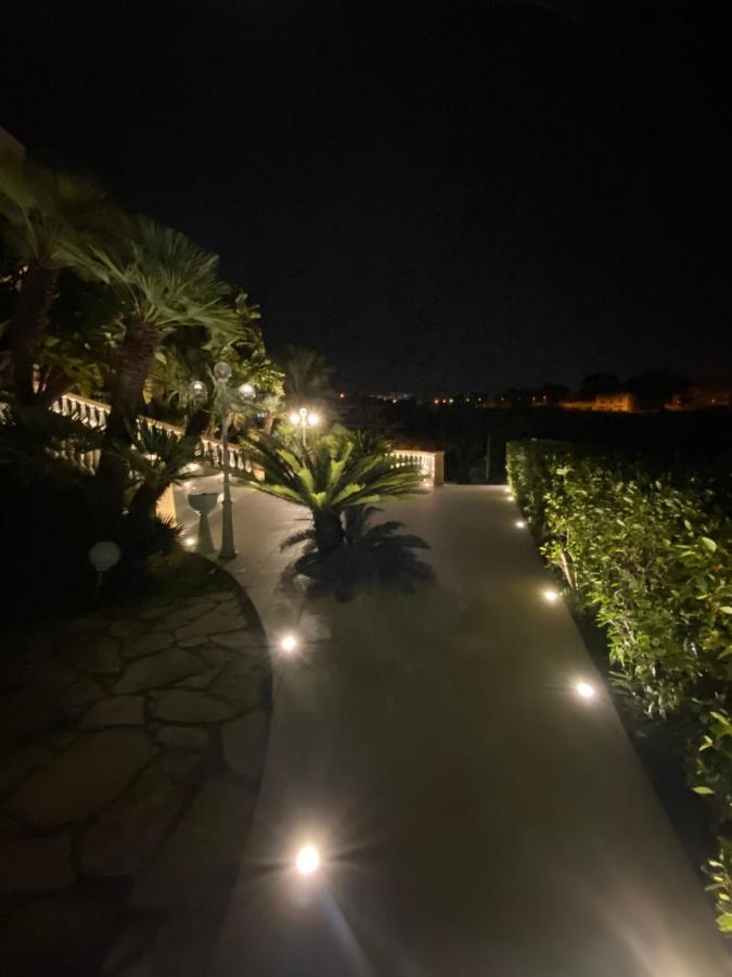 Villa Princi Villa San Giovanni Ngoại thất bức ảnh