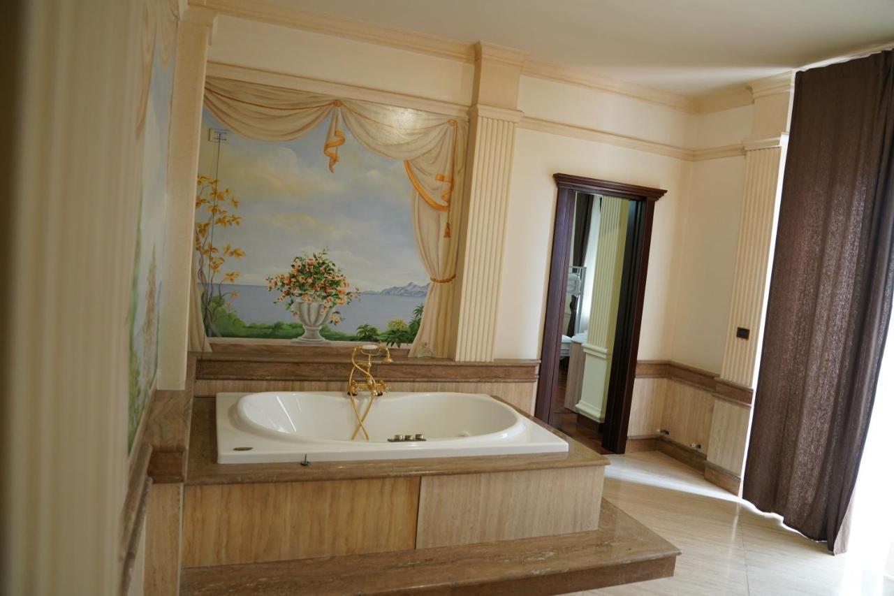 Villa Princi Villa San Giovanni Ngoại thất bức ảnh
