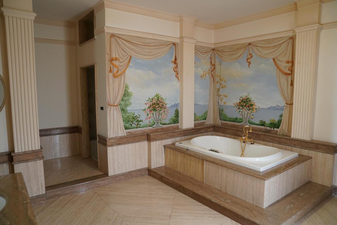 Villa Princi Villa San Giovanni Ngoại thất bức ảnh