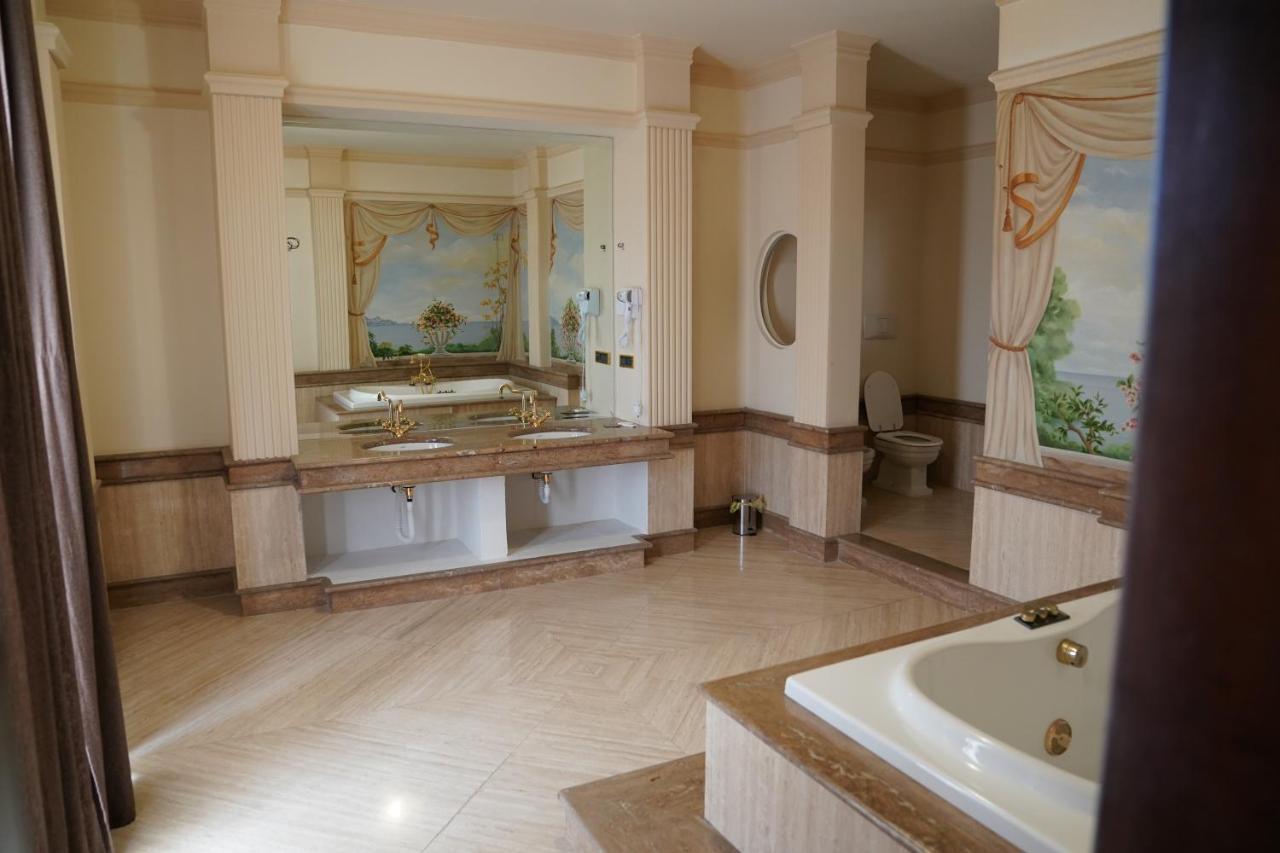 Villa Princi Villa San Giovanni Ngoại thất bức ảnh