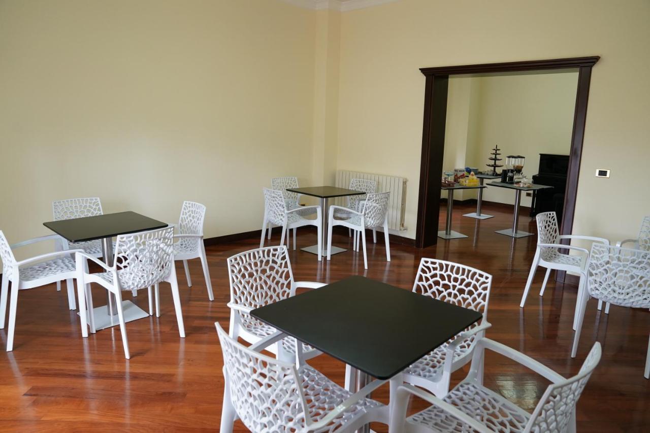 Villa Princi Villa San Giovanni Ngoại thất bức ảnh