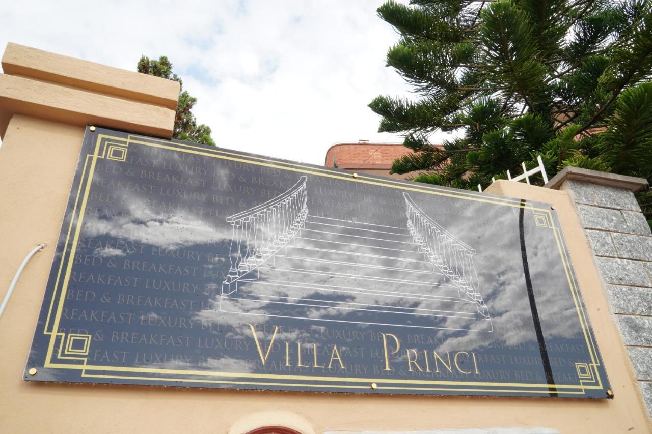 Villa Princi Villa San Giovanni Ngoại thất bức ảnh