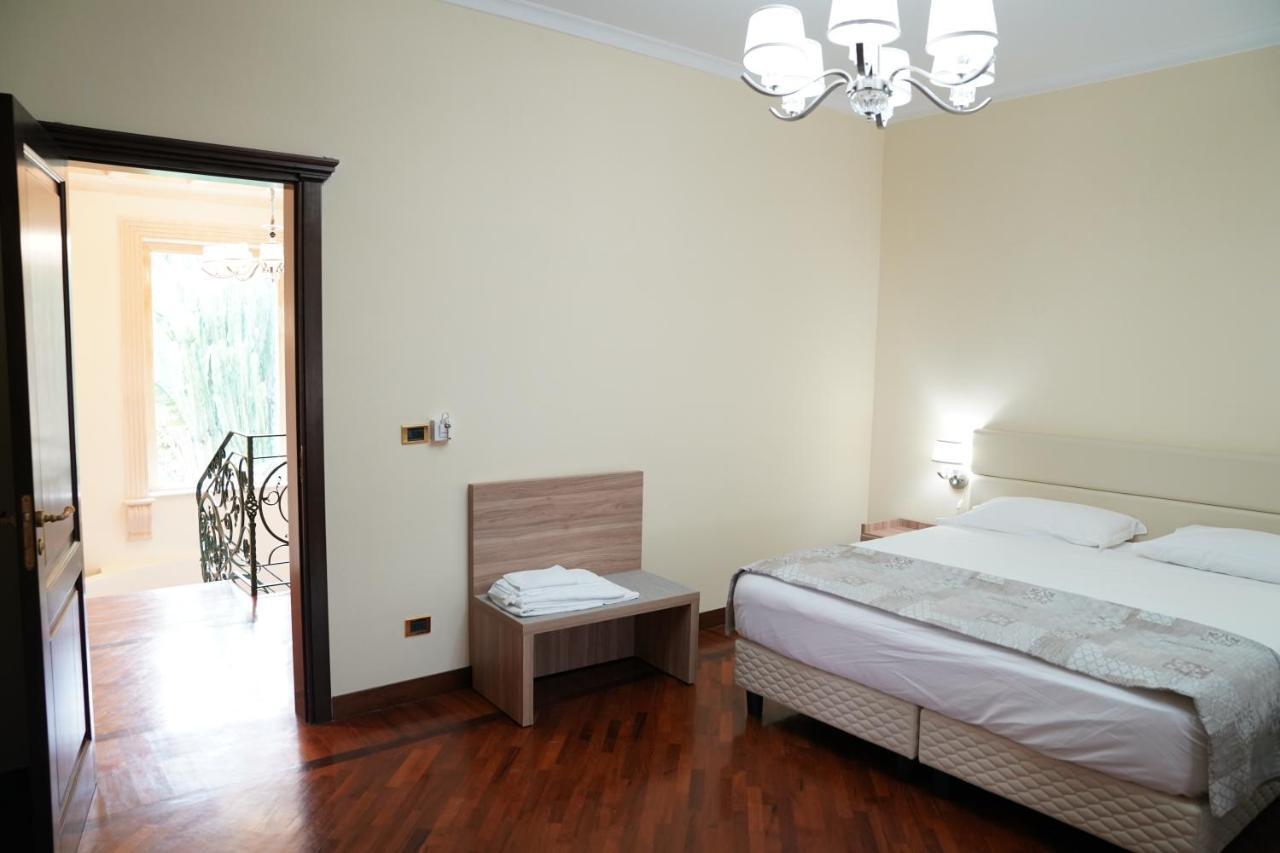 Villa Princi Villa San Giovanni Ngoại thất bức ảnh