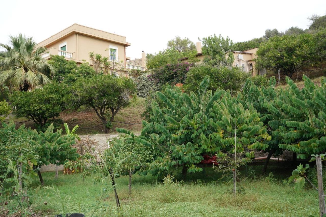 Villa Princi Villa San Giovanni Ngoại thất bức ảnh