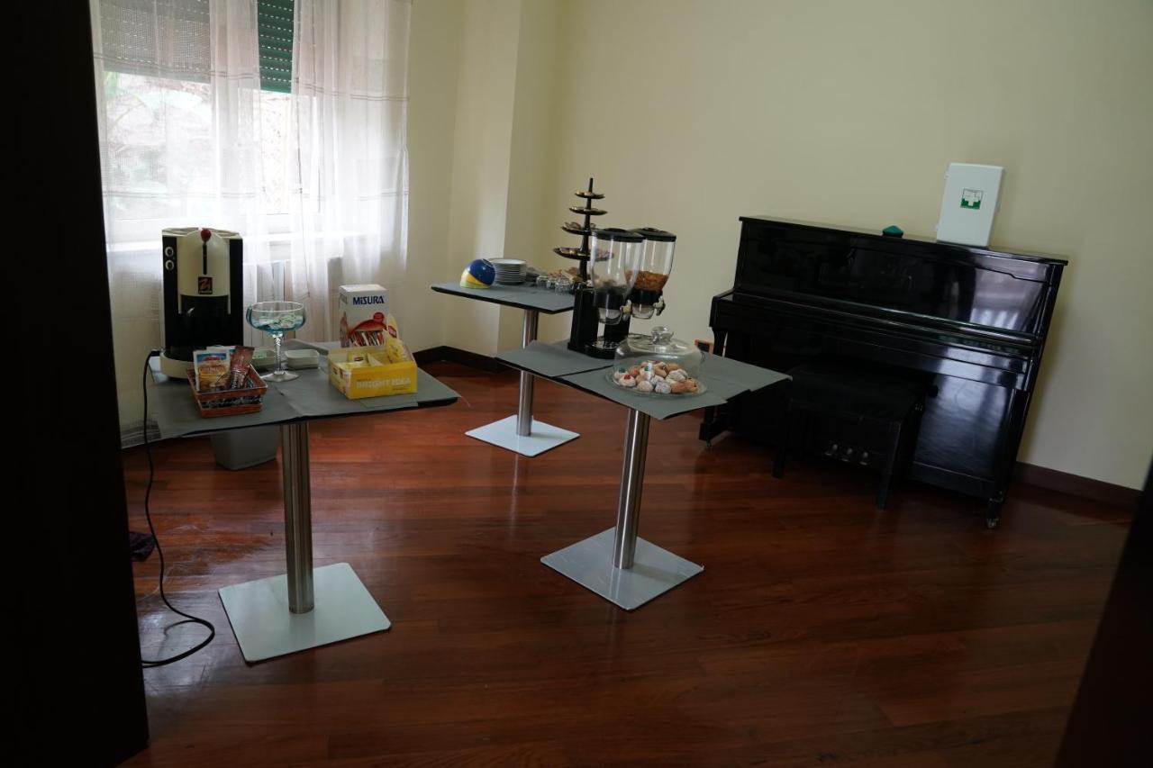 Villa Princi Villa San Giovanni Ngoại thất bức ảnh